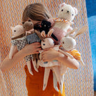 Little Cat in Various Colours by Polka Dot Club