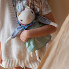 Imogen Large Cat in Cream by Polka Dot Club