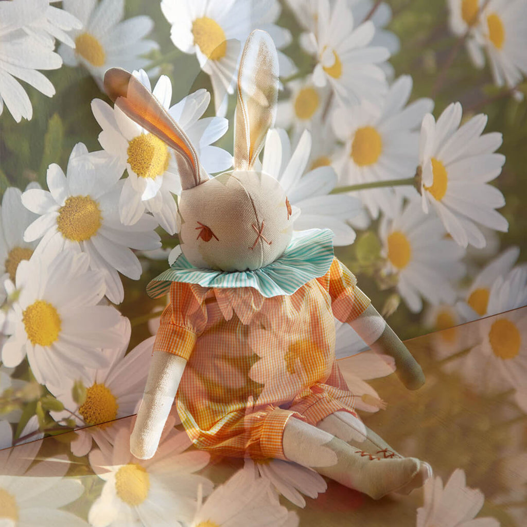 Esme Large Rabbit in Cream by Polka Dot Club