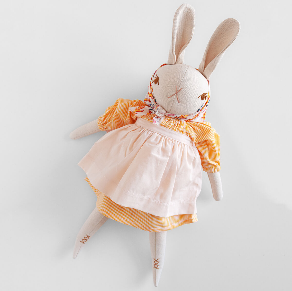Esme Large Rabbit in Cream by Polka Dot Club