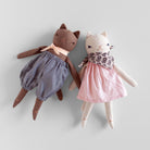 Little Cat in Various Colours by Polka Dot Club