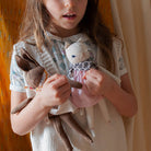 Little Rabbit in Various Colours by Polka Dot Club