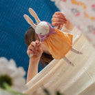 Little Rabbit in Various Colours by Polka Dot Club