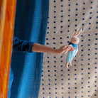 Little Rabbit in Various Colours by Polka Dot Club