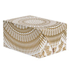 Pudding Plate Gift Wrap by Hanna Werning for Lagom Design