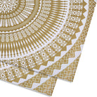 Pudding Plate Gift Wrap by Hanna Werning for Lagom Design