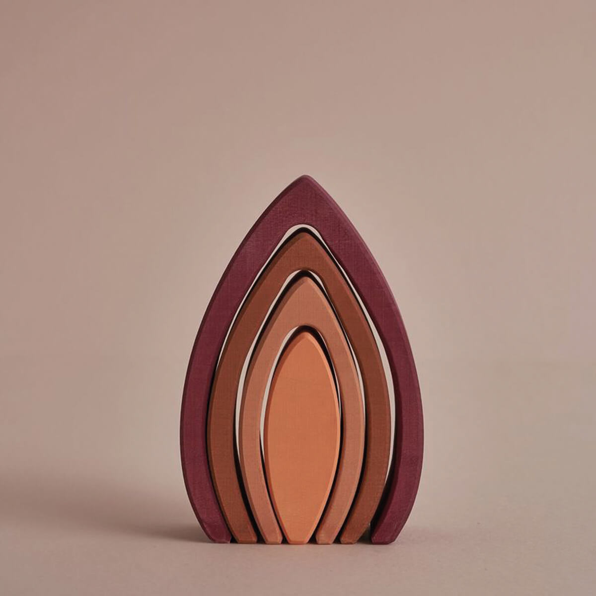 Flame Arch Stacker by Raduga Grëz