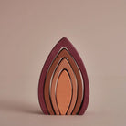 Flame Arch Stacker by Raduga Grëz