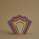 Shell Arch Stacker by Raduga Grëz