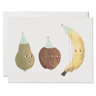 Fruit Party Greetings Card by Red Cap Cards
