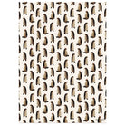 Party Bear Gift Wrap By Red Cap Cards