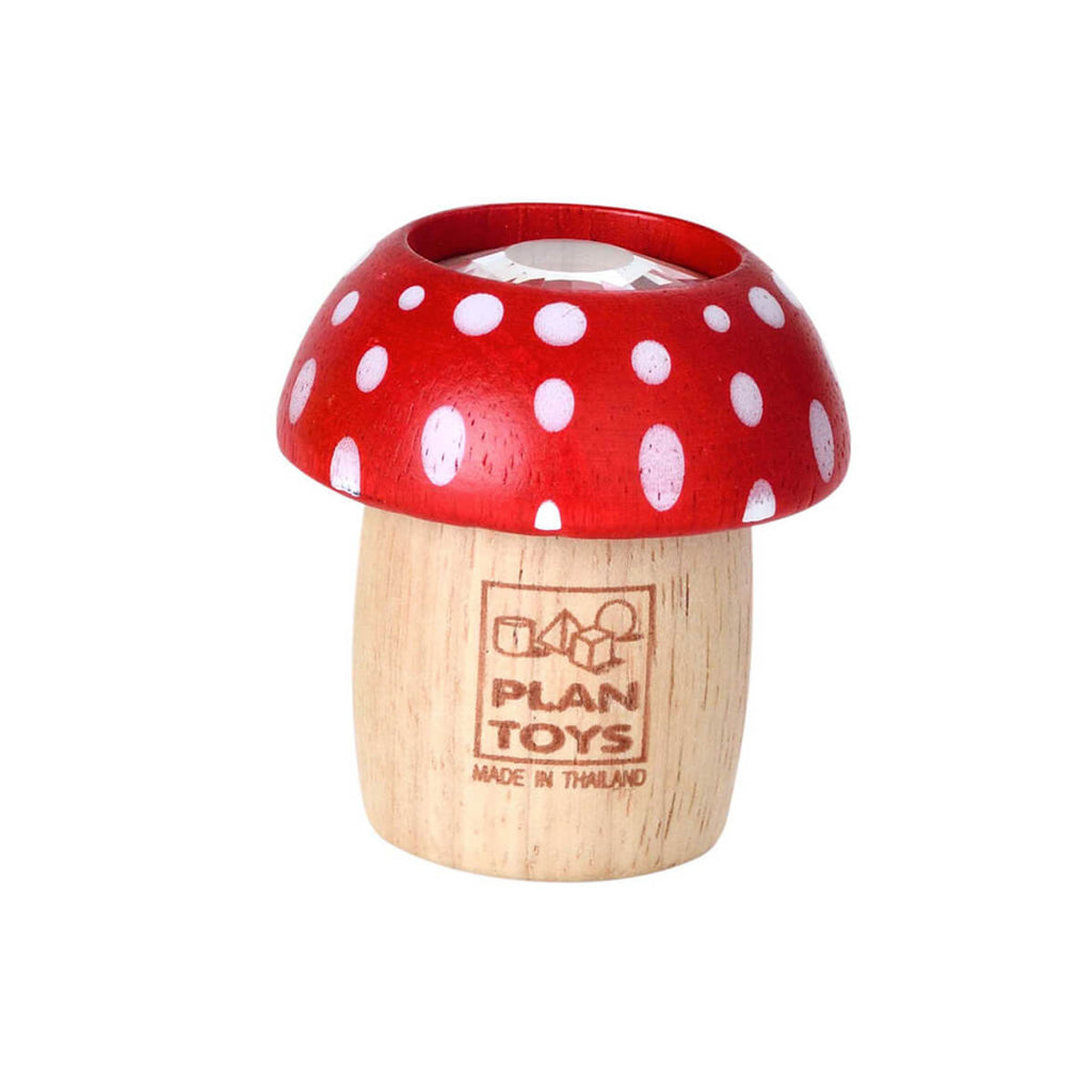Mushroom Kaleidoscope by PlanToys