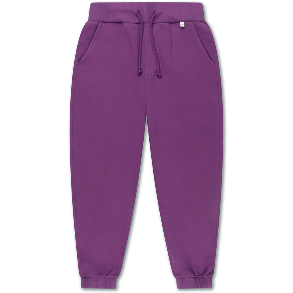 Sweatpants in Purple Magic by Repose AMS