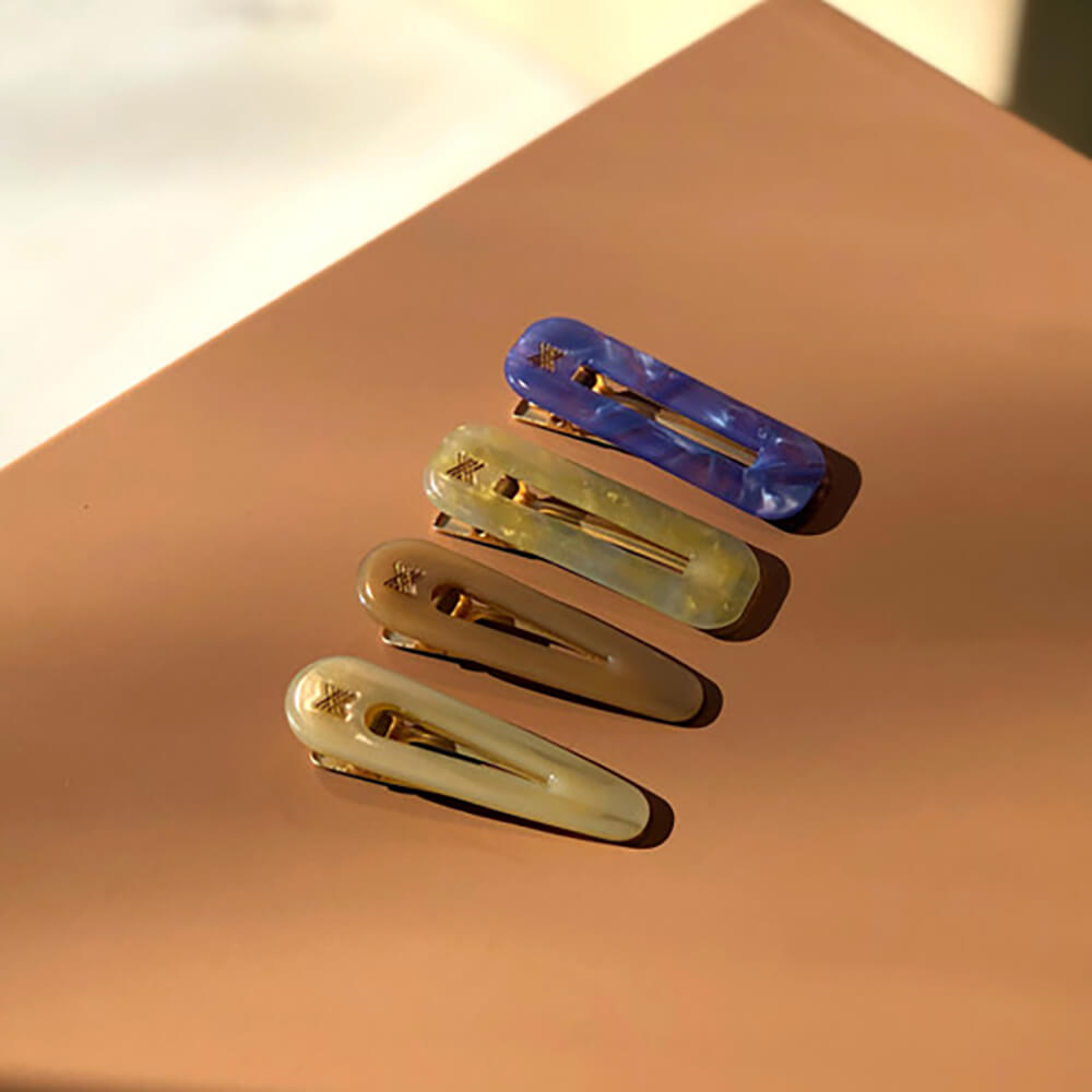 Hair Clip (Various Colours Drop 2) by Repose AMS