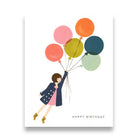 Fly Away Birthday Greetings Card By Rifle Paper Co.