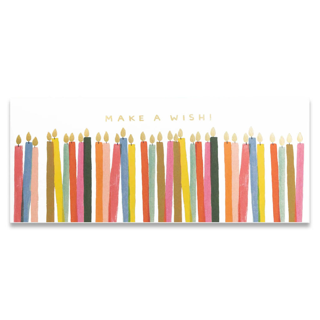 Make A Wish Greetings Card By Rifle Paper Co.