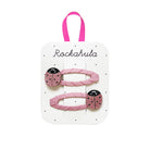 Lola Ladybird Hair Clips by Rockahula