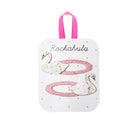 Sophia Swan Hair Clips by Rockahula