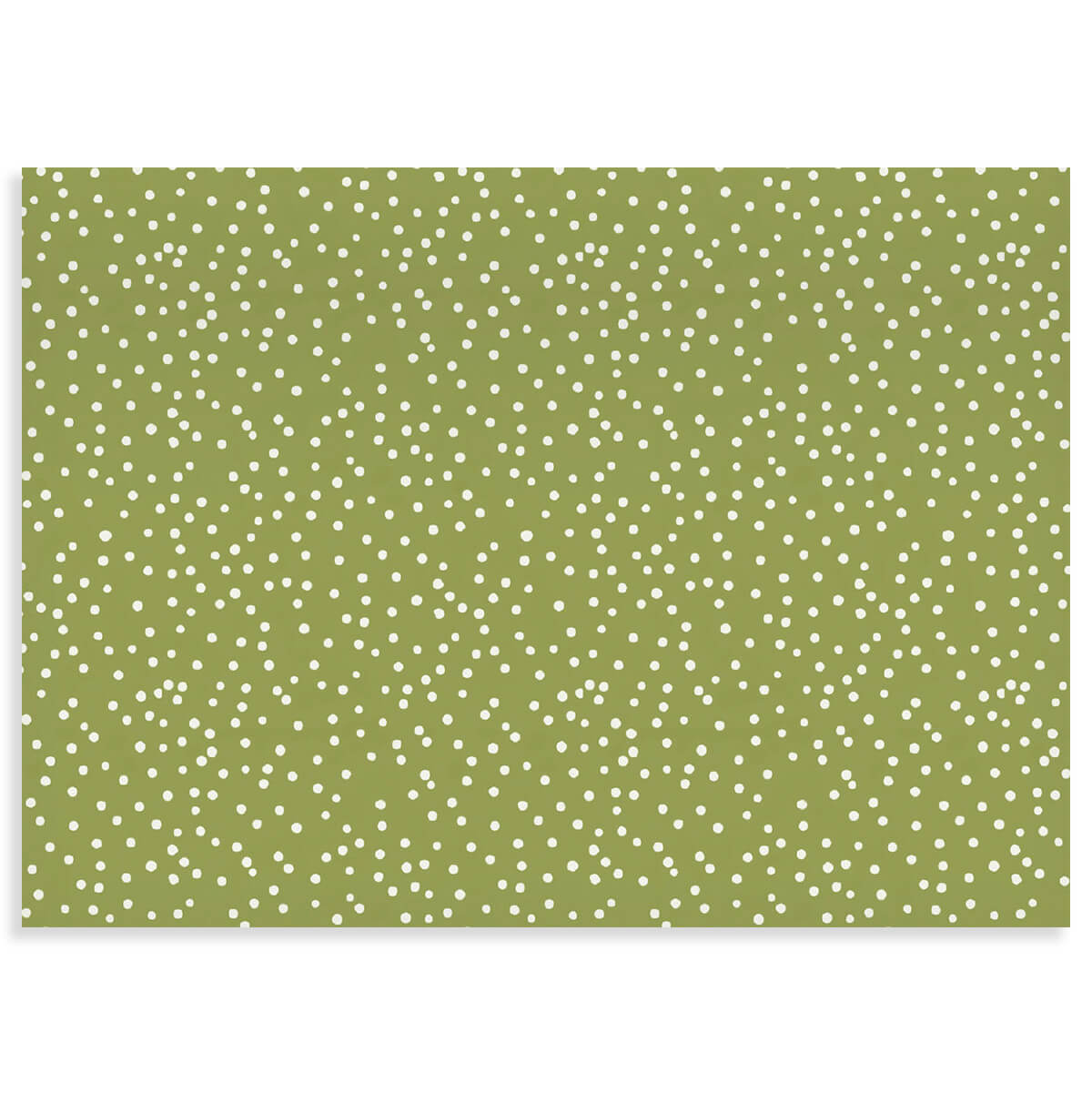 Christmas Procession Gift Wrap by Roger La Borde