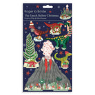 Make Your Own Dinosaur Volcano: The Epoch Before Christmas Pop And Slot 3D Christmas Scene by Roger La Borde