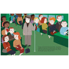 Rosa Parks (Little People Big Dreams) by Lisbeth Kaiser & Marta Antelo