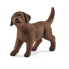 Labrador Retriever Puppy by Schleich