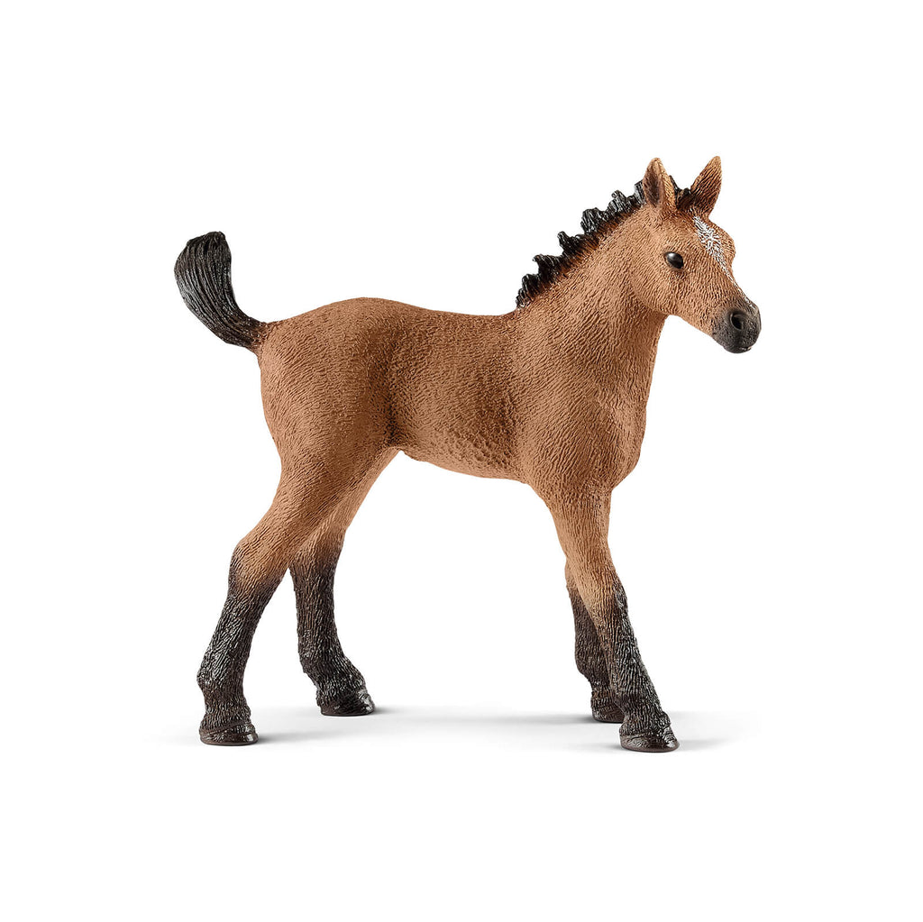 Quarter Horse Foal by Schleich