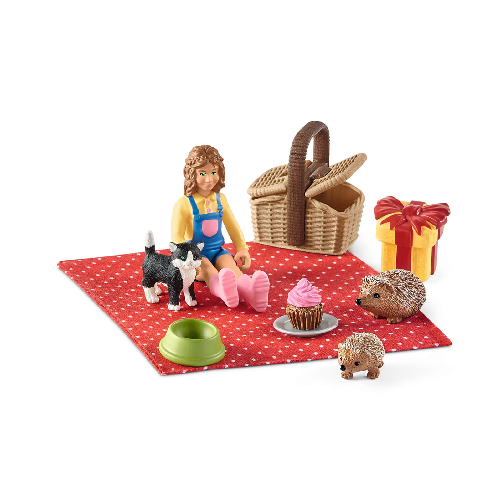 Birthday Picnic Set by Schleich