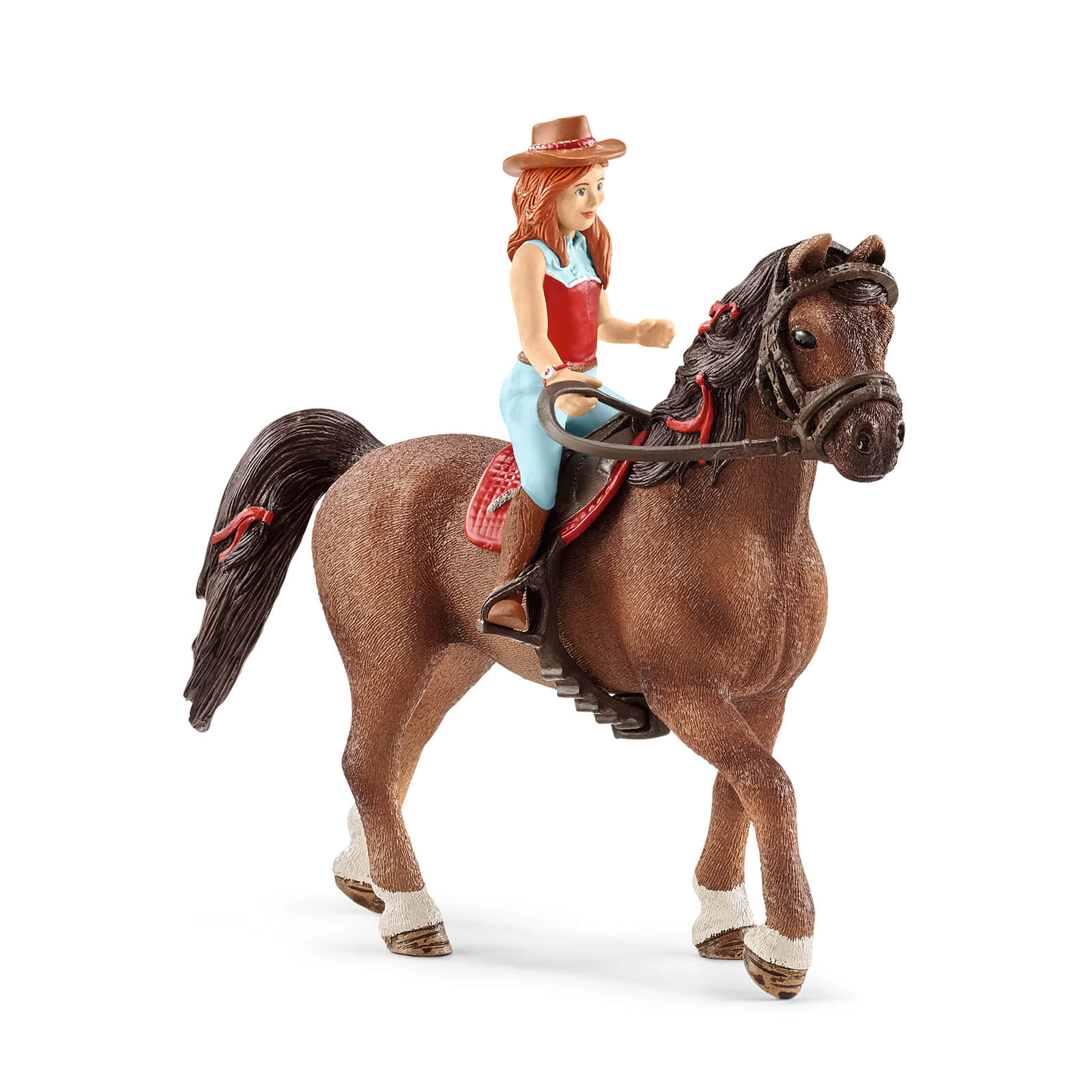 Horse Club Hannah and Cayenne by Schleich