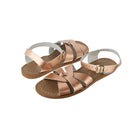 Original Sandals in Rose Gold by Salt-Water