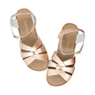 Original Sandals in Rose Gold by Salt-Water