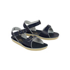 Surfer Sandals in Navy by Salt-Water