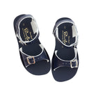 Surfer Sandals in Navy by Salt-Water