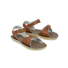 Surfer Sandals in Tan by Salt-Water
