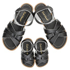 Original Adult Sandals in Black by Salt-Water