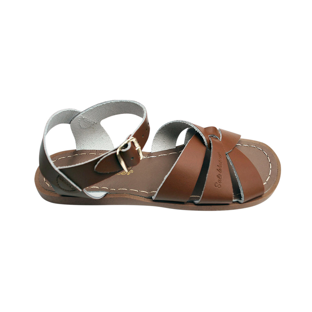 Original Adult Sandals in Tan by Salt-Water