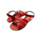 Original Sandals in Red by Salt-Water