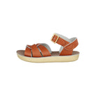Swimmer Sandals in Tan by Salt-Water