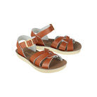 Swimmer Sandals in Tan by Salt-Water