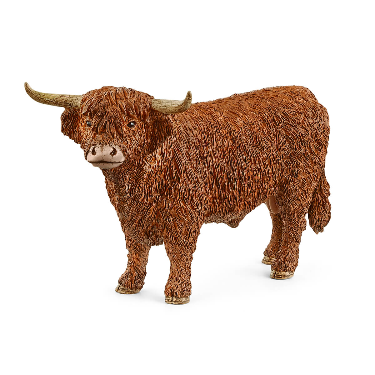 Highland Bull by Schleich