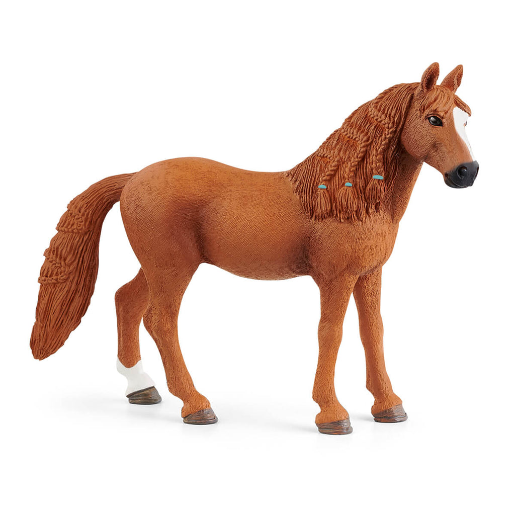 German Riding Pony Mare by Schleich