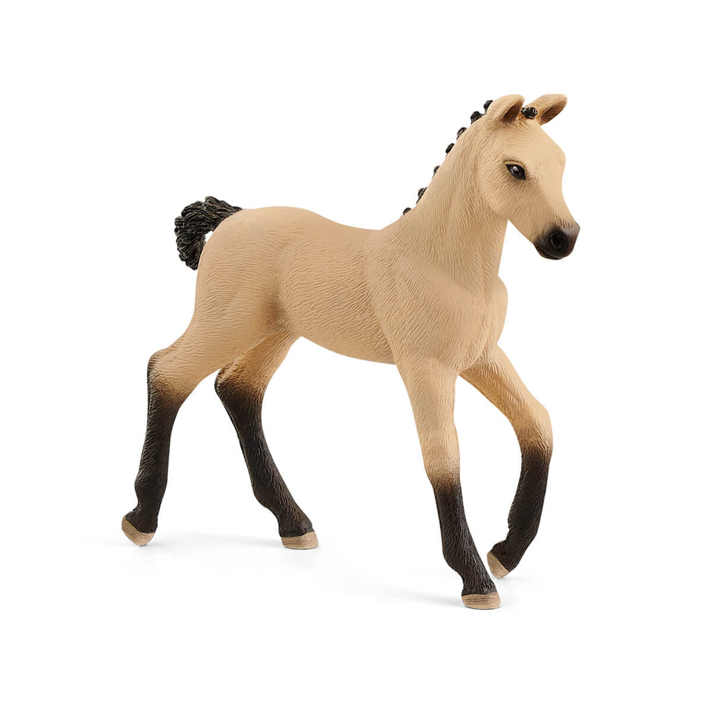 Hanoverian Foal, Red Dun by Schleich
