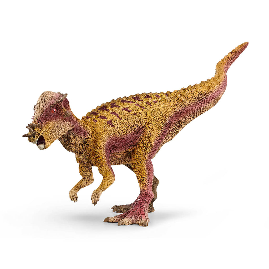 Pachycephalosaurus by Schleich