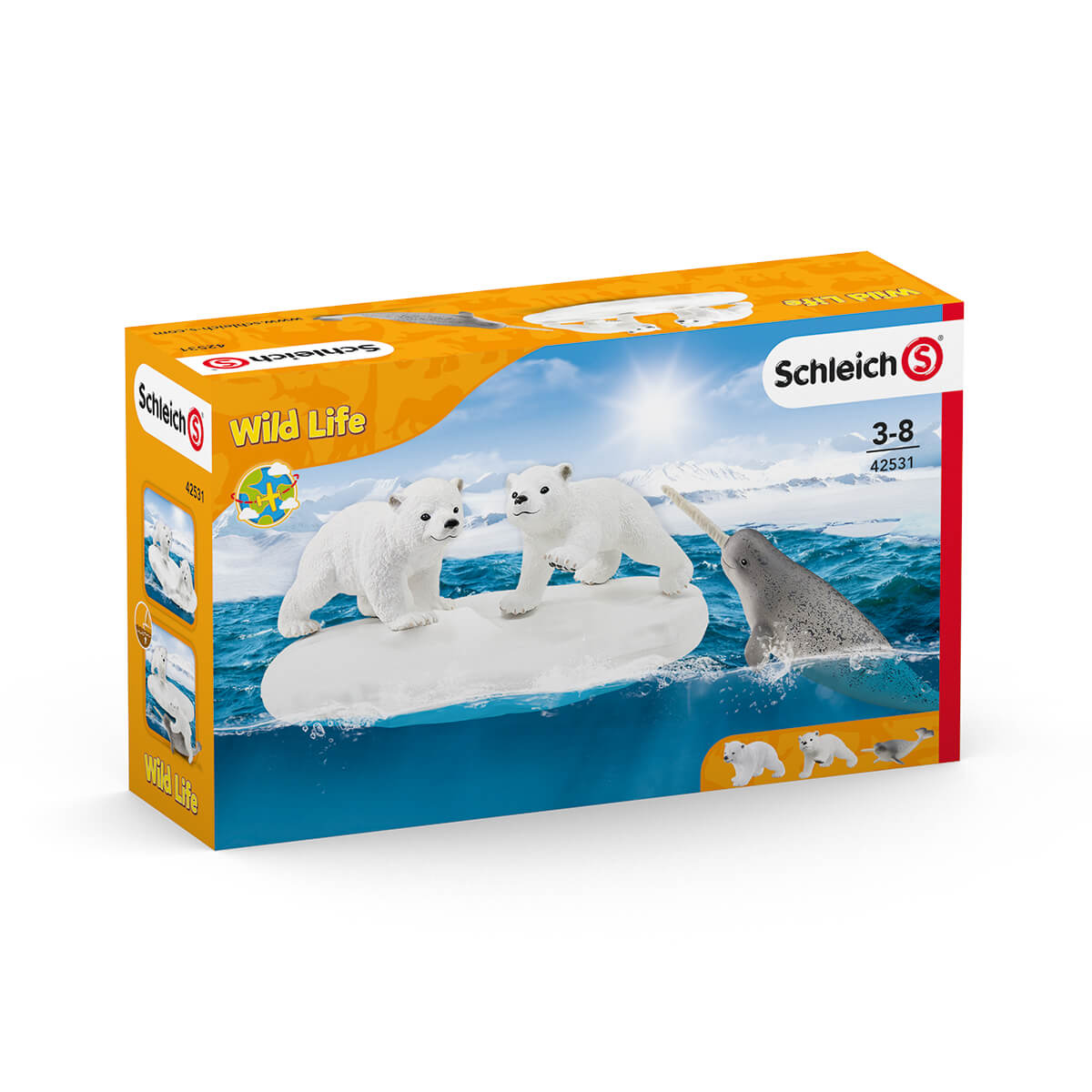 Polar Playground by Schleich
