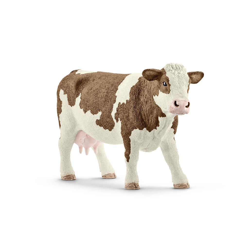 Simmental Cow by Schleich