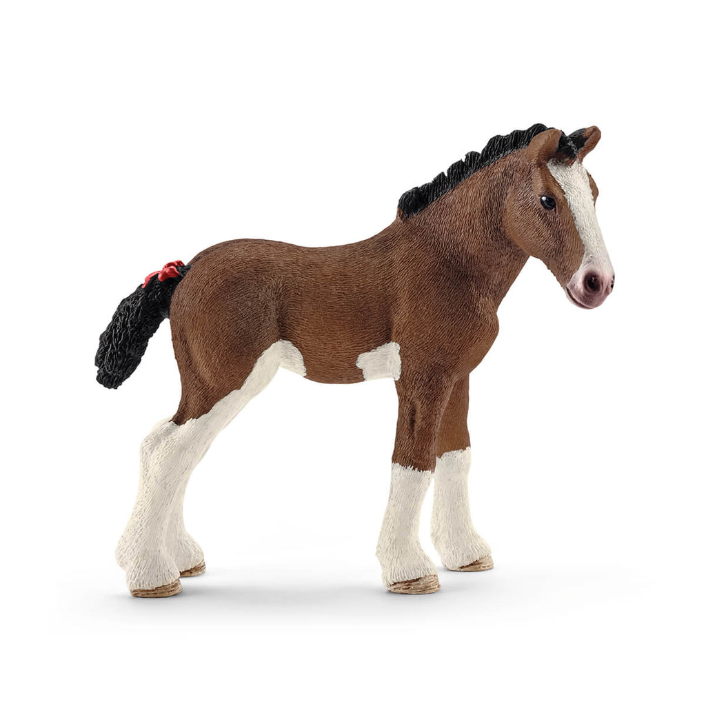 Clydesdale Foal by Schleich