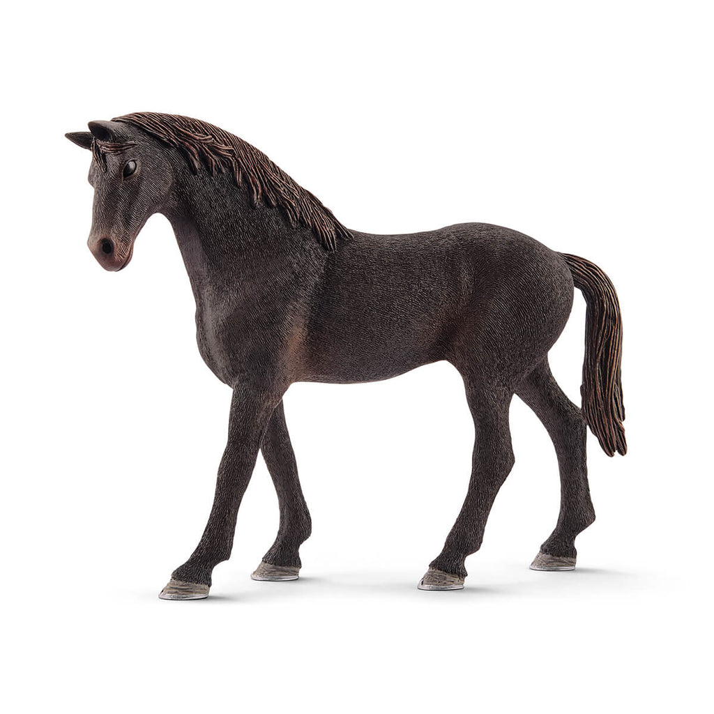 English Thoroughbred Stallion by Schleich