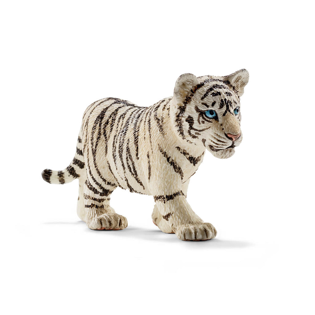 Tiger Cub White by Schleich