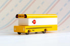 School Bus Mini Candyvan By Candylab Toys