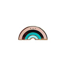 Rainbow Enamel Pin by Scout Editions